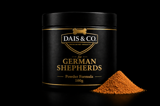 DAIS&CO. - Prémium Formula Németjuhászok Számára takarmány kiegészítő