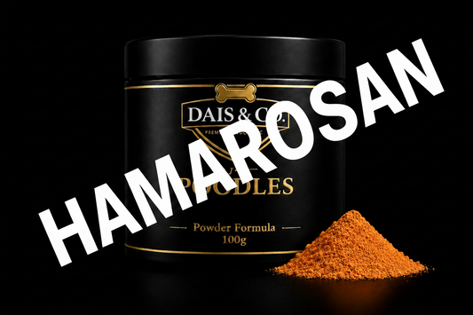 DAIS&CO. - Prémium Formula Uszkárok Számára takarmány kiegészítő